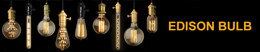 EDISON BULBS