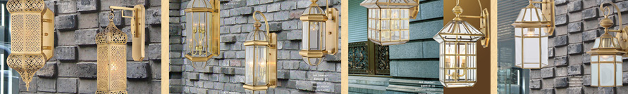 Copper Lights