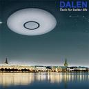 DALEN-INTELLIGENT CEILING LIGHTS