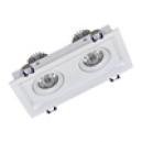 LED GRILLE DOWNLIGHTS