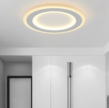 Tricolor LED Ceiling Light