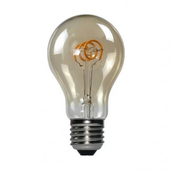 3W LED Dimmable Edison Bulb
