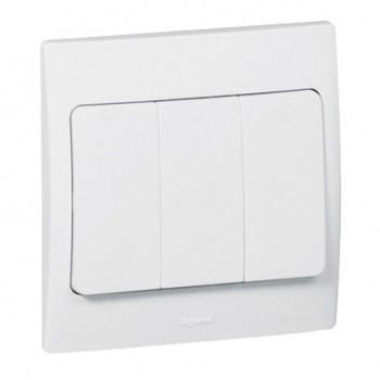 Legrand Switches 1 Way