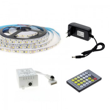 36W Triple Color LED Flexible Strip with Driver