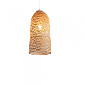 Bamboo Pendant Light