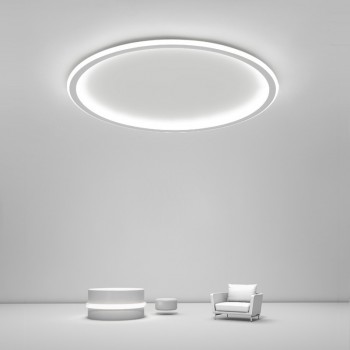 Tricolor LED Ceiling Light