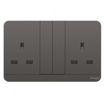 Schneider Socket with LED