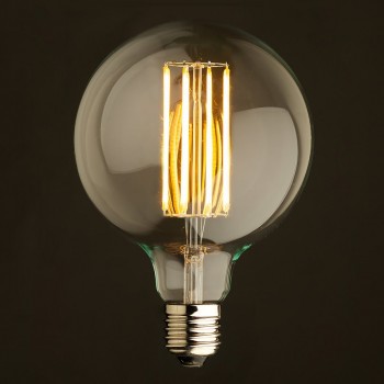 6W LED Dimmable Edison Bulb