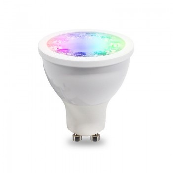 SmartLIGHT GU10 Color Bulb
