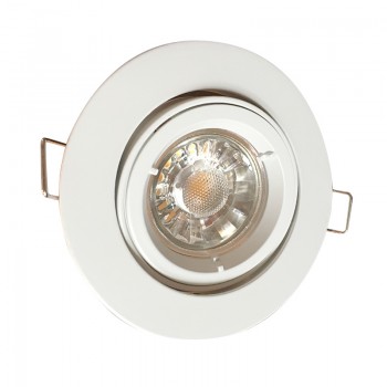 5W LED Spot Lights (Bulb Replaceable)