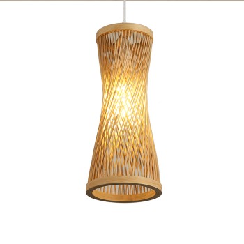 Bamboo Pendant Light