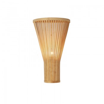 Bamboo Wall Light