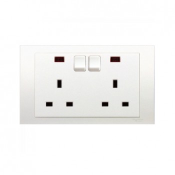 Schneider Socket with Neon