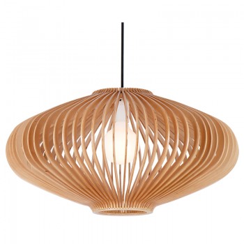  Wooden Pendant