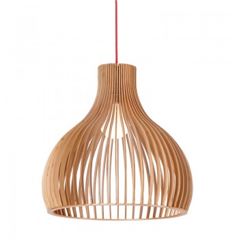 Wooden Pendant