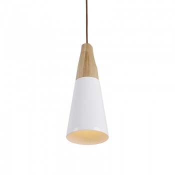  Contemporary Wooden Pendant