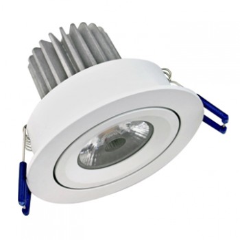 9W Tilt Down Light (Dimmable)