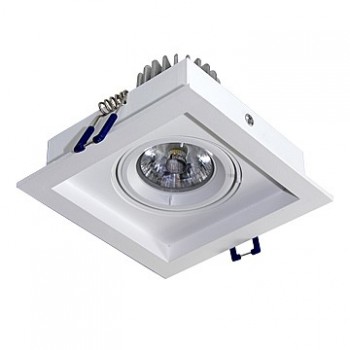 6W /9W /15W LED Grille Light