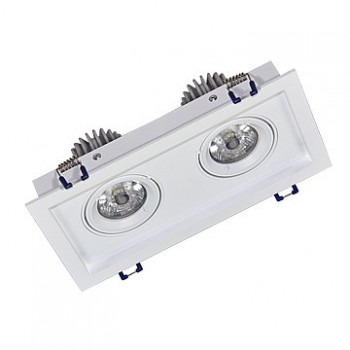 6W /9W /15W LED Grille Light