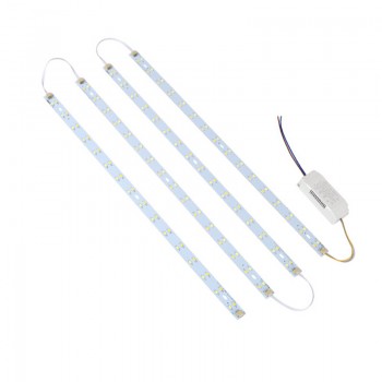 36W / 42W / 48W Replaceable Tricolor LED Strip (L)