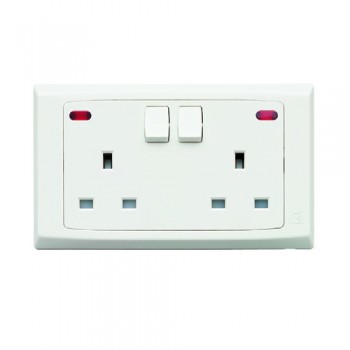 MK Socket  with Neon