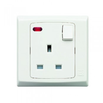 MK Socket with Neon