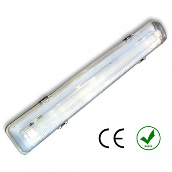 9W/18W Water Proof T8 Batten