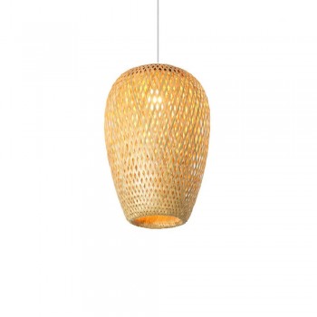 Bamboo Pendant Light