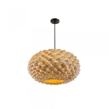 Bamboo Pendant Light