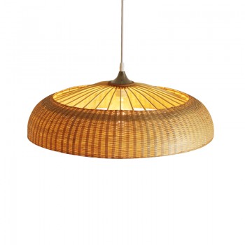 Bamboo Pendant Light