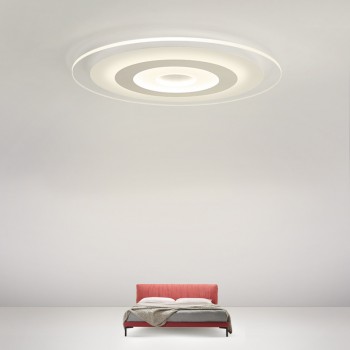 Tricolor LED Ceiling Light