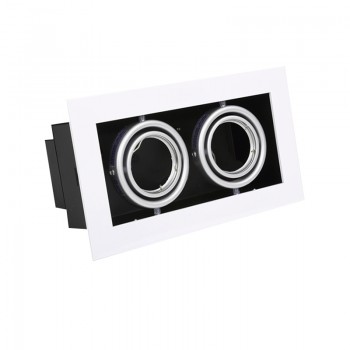 Grille Light Housing