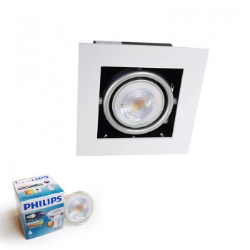 5W LED MR16 Grille Light (Philips Replaceable MR16)