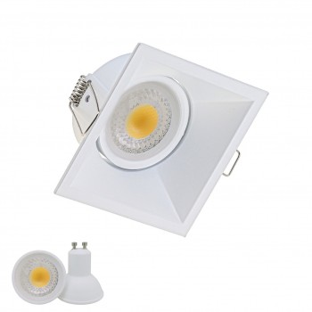 5W LED Spot Lights (Bulb Replaceable)