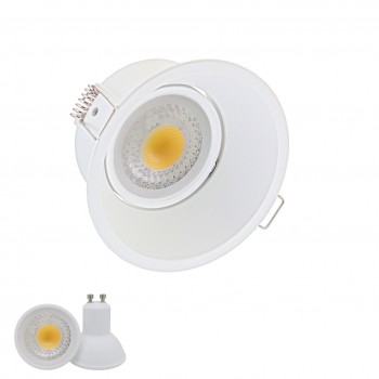 5W LED Spot Lights (Bulb Replaceable)