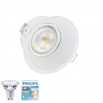 5W LED Spot Lights (Philip Replaceable MR16)