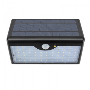 11W Solar Wall light