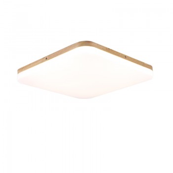 LED Wooden Ceiling Light