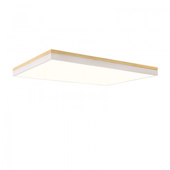 LED Wooden Ceiling Light