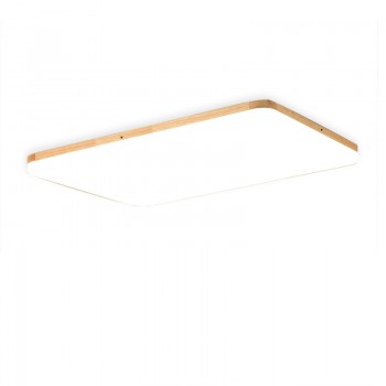 LED Wooden Ceiling Light