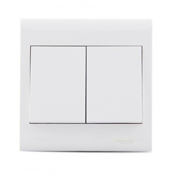 Schneider 16AX 250V 2 Way Switch
