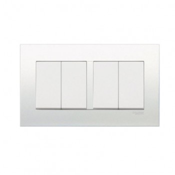 Schneider 16AX 250V 1 Way Switch