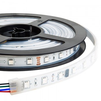 72W LED Strip with Driver (Water Proof)