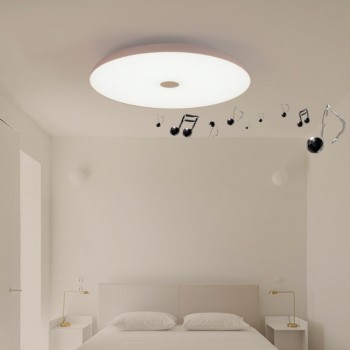 Smart Bluetooth Music LED Ceiling Light