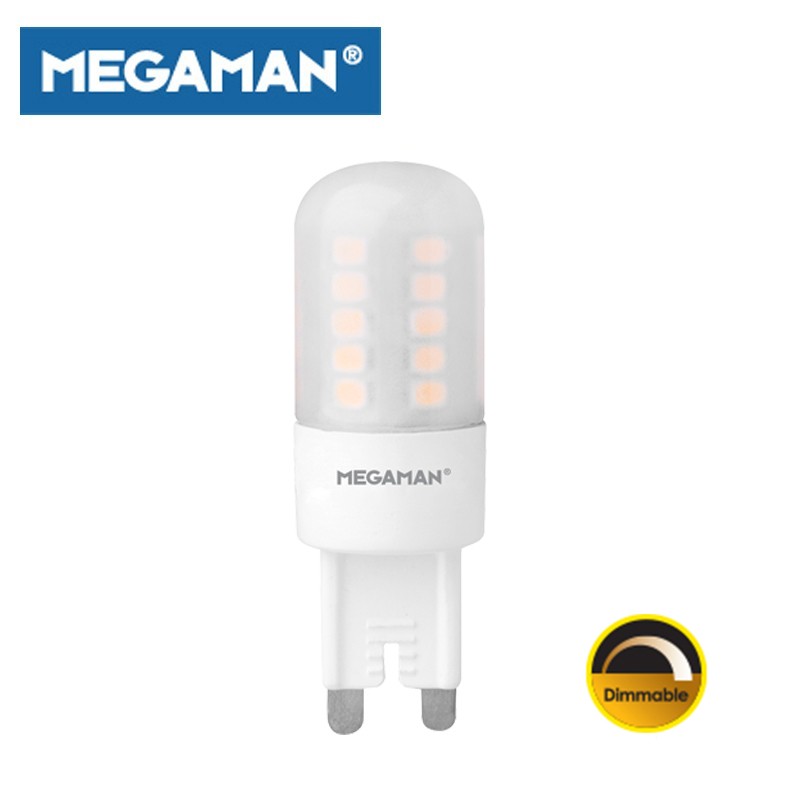 Megaman LED Bulb G9 3.5W