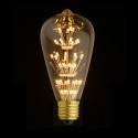 3W LED Dimmable Edison Bulb