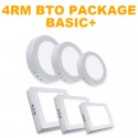 4 Room Package Basic+