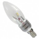 LED Candle Bulb (5W) Dimmable