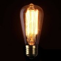 40W Dimmable Edison Bulb