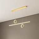 Tricolor LED Pendant Lights